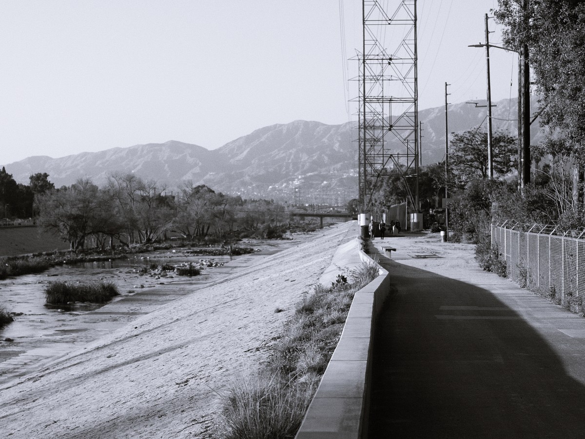 A Love Letter to the LA&nbsp;River